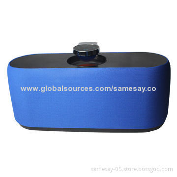 Surround Sound Bluetooth Speaker, Different Colors Available, Built-in Subwoofer